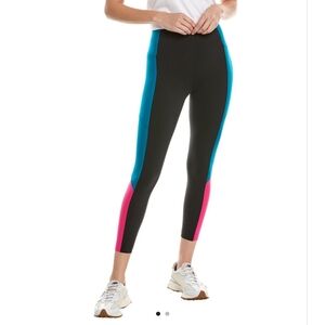 Sweaty BettyPower Ultrasculpt High-Waist 7/8 Workout Legging, size 10